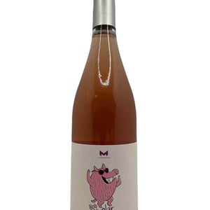 Bob Singlar Rosé - Domaine de la Mongestine - maxime-gamard-celine-harry-gozlan