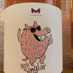 Bob Singlar Rosé - Domaine de la Mongestine - maxime-gamard-celine-harry-gozlan