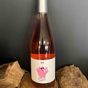 Bob Singlar Rosé - Domaine de la Mongestine - maxime-gamard-celine-harry-gozlan