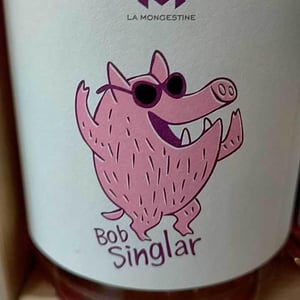 Bob Singlar Rosé - Domaine de la Mongestine - maxime-gamard-celine-harry-gozlan