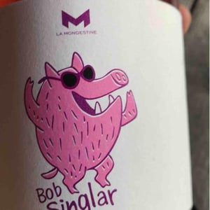 Bob Singlar Rosé - Domaine de la Mongestine - maxime-gamard-celine-harry-gozlan
