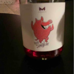 Bob Singlar Rosé - Domaine de la Mongestine - Maxime Gamard , Céline & Harry Gozlan 