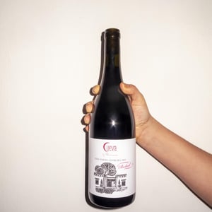 Bobal - Bodegas Cueva - mariano-taberner