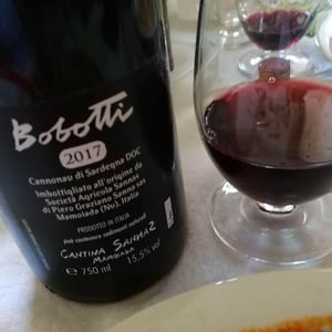 Bobotti - Cantina Sannas - piergraziano-sanna