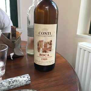 Boca - Castello Conti - Sorelle Conti 
