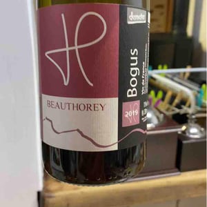 Bogus - Domaine Beauthorey - Christophe Beau 