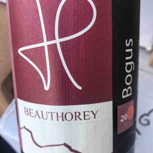 Bogus - Domaine Beauthorey - christophe-beau