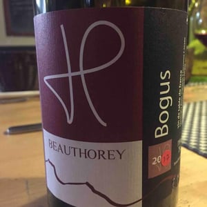 Domaine Beauthorey - Christophe Beau - Bogus