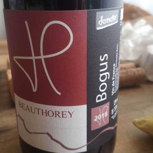 Domaine Beauthorey - Christophe Beau - Bogus
