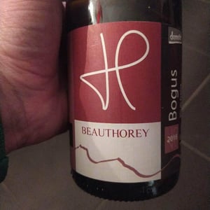 Bogus - Domaine Beauthorey - christophe-beau