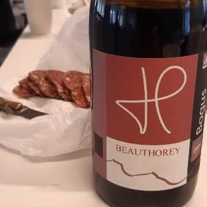 Bogus - Domaine Beauthorey - christophe-beau