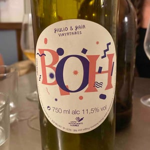 BOH - Giulio & Gaia Vinyataires - gaia-smith-lucantoni-giulio-antonio-pagni -2023