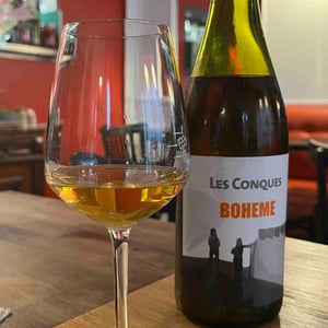 Bohème - Les Conques - François Douville -2022