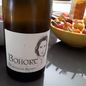 Nicolas Suteau - Nicolas Suteau - Bohort