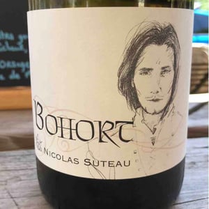 Nicolas Suteau - Nicolas Suteau - Bohort