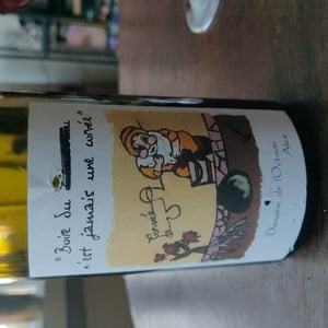 Domaine de l'Octavin - Alice Bouvot - Boire Du Boire du Trou-trou N'Est Jamais Une Corvée