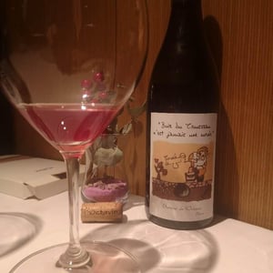 Domaine de l'Octavin - Alice Bouvot - Boire Du Boire du Trou-trou N'Est Jamais Une Corvée