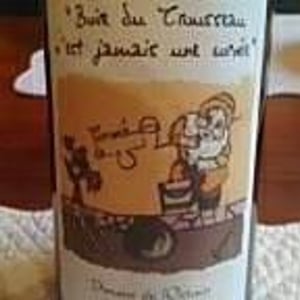 Domaine de l'Octavin - Alice Bouvot - Boire Du Boire du Trou-trou N'Est Jamais Une Corvée