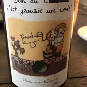Domaine de l'Octavin - Alice Bouvot - Boire Du Boire du Trou-trou N'Est Jamais Une Corvée