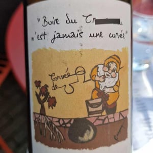 Domaine de l'Octavin - Alice Bouvot - Boire Du Boire du Trou-trou N'Est Jamais Une Corvée