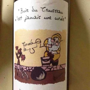 Domaine de l'Octavin - Alice Bouvot - Boire Du Boire du Trou-trou N'Est Jamais Une Corvée