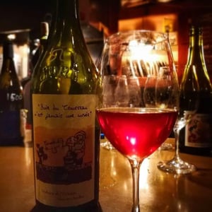 Domaine de l'Octavin - Alice Bouvot - Boire Du Boire du Trou-trou N'Est Jamais Une Corvée