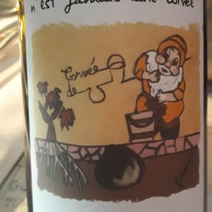 Domaine de l'Octavin - Alice Bouvot - Boire Du Boire du Trou-trou N'Est Jamais Une Corvée