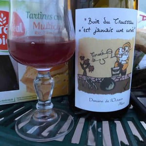 Domaine de l'Octavin - Alice Bouvot - Boire Du Boire du Trou-trou N'Est Jamais Une Corvée
