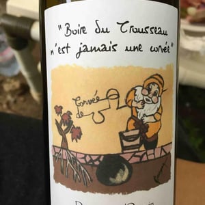 Domaine de l'Octavin - Alice Bouvot - Boire Du Boire du Trou-trou N'Est Jamais Une Corvée