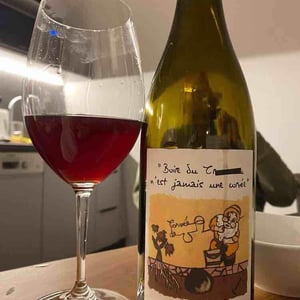 Domaine de l'Octavin - Alice Bouvot - Boire Du Boire du Trou-trou N'Est Jamais Une Corvée