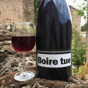 Boire Tue - Le Pré Noir - Pascal Simonutti 