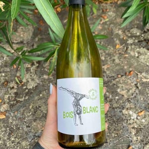 Bois Blanc - Ozil Frangins & Vignerons - Thomas & Jean-Daniel Ozil 