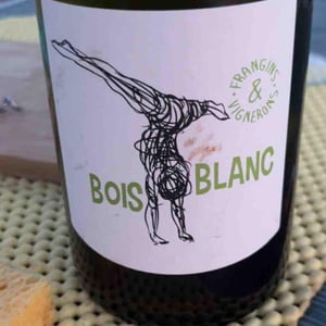 Bois Blanc - Ozil Frangins & Vignerons - Thomas & Jean-Daniel Ozil 