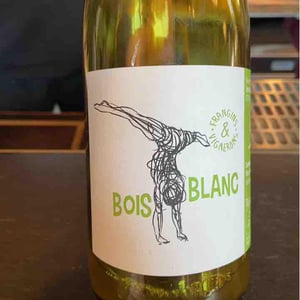 Bois Blanc - Ozil Frangins & Vignerons - Thomas & Jean-Daniel Ozil 