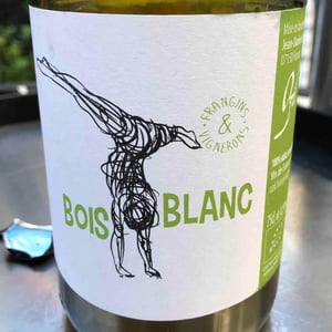 Ozil Frangins & Vignerons - Thomas & Jean-Daniel Ozil - Bois Blanc