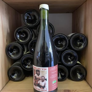 Bois du Vin t'auras des Copains (X Benjamin Taillandier) - Mas del Périé - Fabien Jouves 