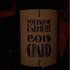 Domaine la Calmette - Maya Sallée & Nicolas Fernandez - Bois Grand