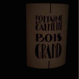 Bois Grand - Domaine la Calmette - Maya Sallée & Nicolas Fernandez 