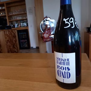 Bois Grand - Domaine la Calmette - maya-sallee-nicolas-fernandez