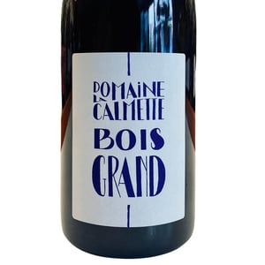 Bois Grand - Domaine la Calmette - maya-sallee-nicolas-fernandez