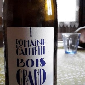 Domaine la Calmette - Maya Sallée & Nicolas Fernandez - Bois Grand