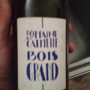Bois Grand - Domaine la Calmette - Maya Sallée & Nicolas Fernandez 