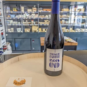 Bois Grand - Domaine la Calmette - maya-sallee-nicolas-fernandez