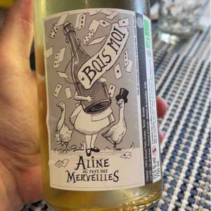 "Bois Moi" Aline Au Pays Des Merveilles - Domaine des Mathouans - aline-hock -2019