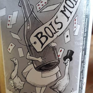 "Bois Moi" Aline Au Pays Des Merveilles - Domaine des Mathouans - aline-hock -2019
