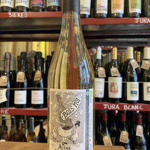 "Bois Moi" Aline Au Pays Des Merveilles - Domaine des Mathouans - aline-hock -2019
