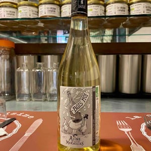 "Bois Moi" Aline Au Pays Des Merveilles - Domaine des Mathouans - aline-hock -2019