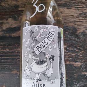 "Bois Moi" Aline Au Pays Des Merveilles - Domaine des Mathouans - aline-hock -2019