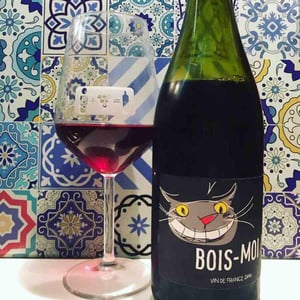 Bois Moi - Vin des Potes - Basile Passe -2013