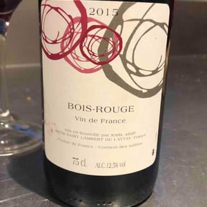 Bois-Rouge - Domaine Mosse - Sylvestre & Joseph Mosse 